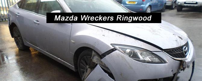 Mazda Wreckers Ringwood