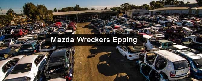 Mazda wreckers Epping