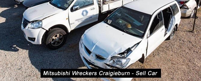 Mitsubishi Wreckers Craigieburn