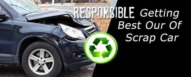 getting best quote for scrap car